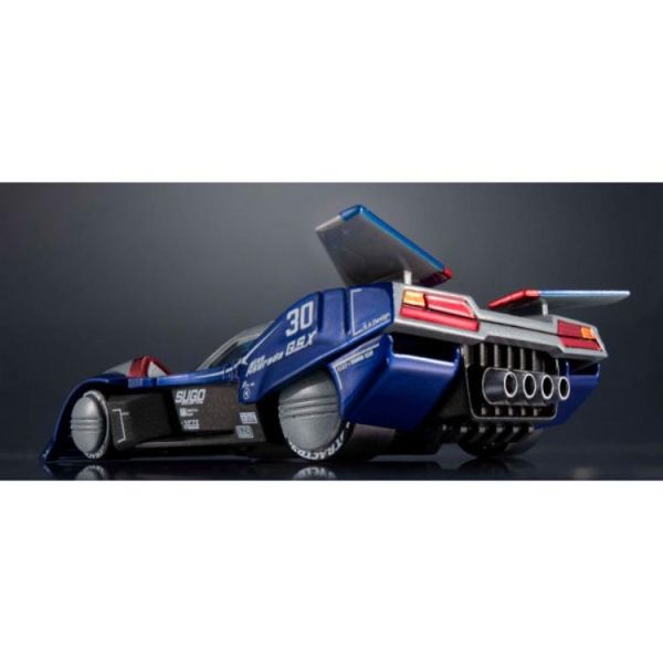 (預購) MEGAHOUSE C.F.C Heritage Edition 新世紀 GPX 閃電霹靂車 G.S.X 阿斯拉 20260514 MEGAHOUSE C.F.C Heritage Edition 新世紀 GPX 閃電霹靂車 G.S.X 阿斯拉
