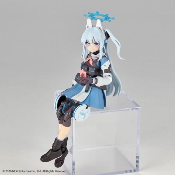 (預購) KAIYODO 海洋堂 Revoltech 蔚藍檔案 月雪都子 可動完成品 20260609 KAIYODO 海洋堂 Revoltech 蔚藍檔案 月雪都子 可動完成品