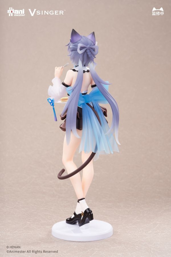 (預購) Animester 大漫匠 1/7 洛天依 茶歇奇遇 PVC完成品 (預購) Animester 大漫匠 1/7 洛天依 茶歇奇遇 PVC完成品