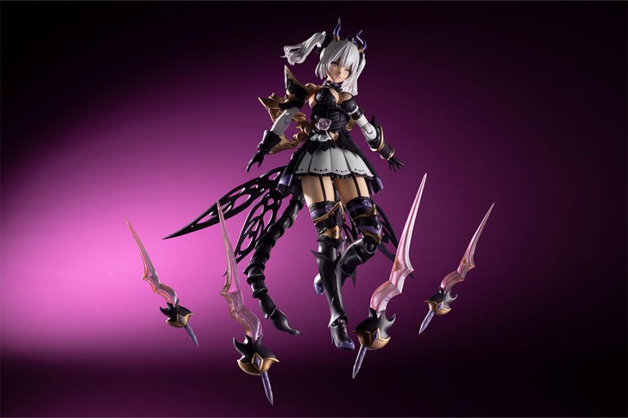 [標準版] Kotobukiya 壽屋 ARCANADEA 阿爾卡納蒂亞 索菲亞 SOFFIERA 惡魔型 組裝模型 [標準版] Kotobukiya 壽屋 ARCANADEA 阿爾卡納蒂亞 索菲亞 SOFFIERA 惡魔型 組裝模型