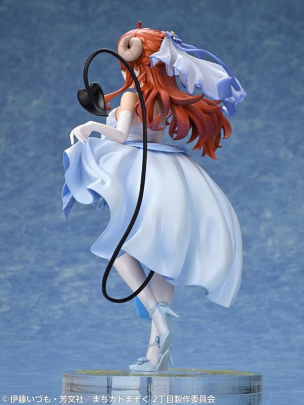 MEDICOS 1/7 街角魔族S2 Shadow Mistress 優子 婚禮ver. PVC完成品 MEDICOS 1/7 街角魔族S2 Shadow Mistress 優子 婚禮ver. PVC完成品