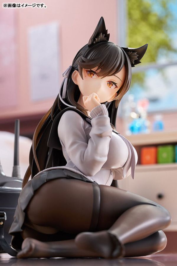 (預購) WAVE 1/7 碧藍航線 愛宕 學園幻想曲 PVC完成品 (預購) WAVE 1/7 碧藍航線 愛宕 學園幻想曲 PVC完成品