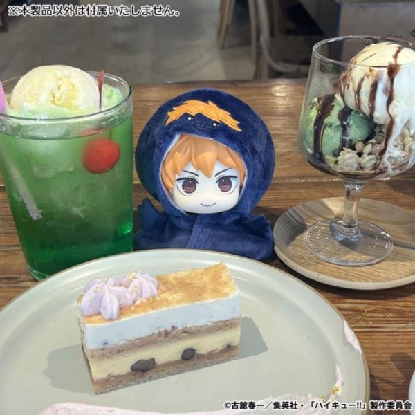 (預購) [再販] MEGAHOUSE Lookup cape 排球少年 日向小烏鴉 20260813 [再販] MEGAHOUSE Lookup cape 排球少年 日向小烏鴉