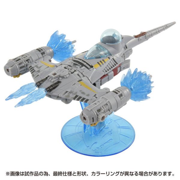 TAKARATOMY 變形金剛 星際大戰 曼達洛人/N-1 Starfighter TAKARATOMY 變形金剛 星際大戰 曼達洛人/N-1 Starfighter