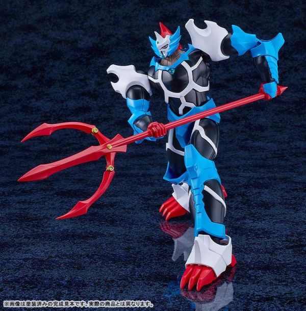 (預購) Good Smile MODEROID 魔天戰神 超魔空戰神賀依皇 組裝模型 20260315 Good Smile MODEROID 魔天戰神 超魔空戰神賀依皇 組裝模型