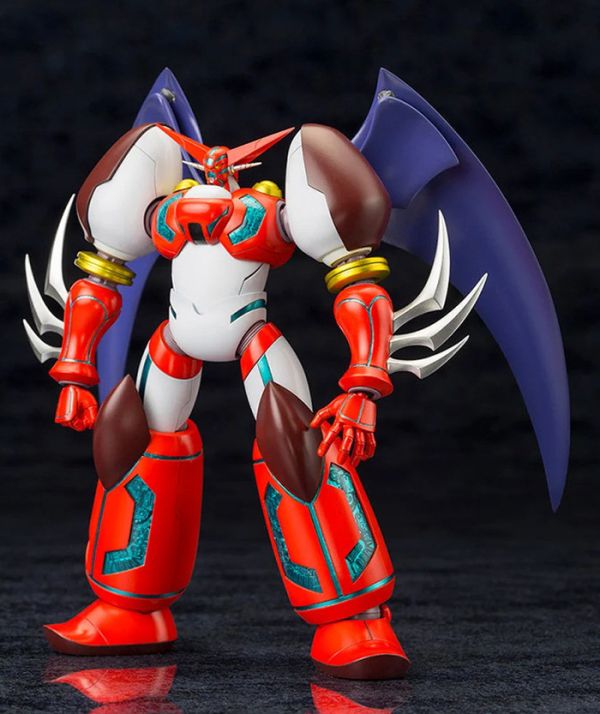 [再販] Kotobukiya 壽屋 真蓋特機器人 世界最後之日 真蓋特1號 組裝模型 KP308R [再販] Kotobukiya 壽屋 真蓋特機器人 世界最後之日 真蓋特1號 組裝模型 KP308R