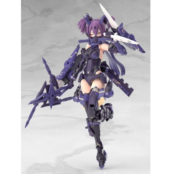 (預購) Kotobukiya 壽屋 Megami Device 女神裝置 朱羅 忍者 樞 影衣 完整套裝 組裝模型 KP839 (預購) Kotobukiya 壽屋 Megami Device 女神裝置 朱羅 忍者 樞 影衣 完整套裝 組裝模型 KP839