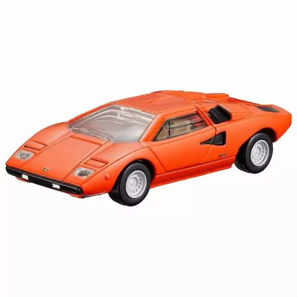TOMICA 初回 PRM33 藍寶堅尼 COUNTACH LP400 TOMICA 初回 PRM33 藍寶堅尼 COUNTACH LP400