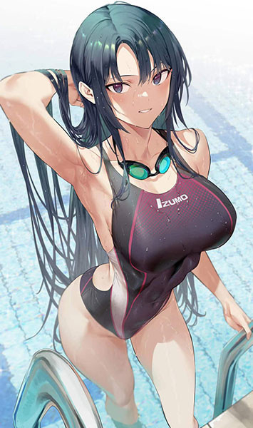 [18禁商品][特典版] Lovely 1/6 神崎櫻花 雙本體雙地台 PVC [18禁商品][特典版] Lovely 1/6 神崎櫻花 雙本體雙地台 PVC