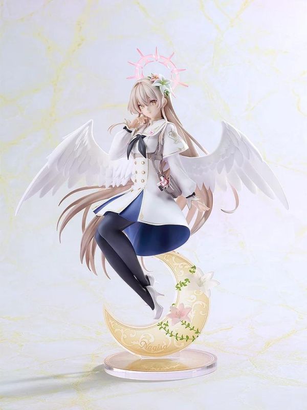 (預購) Good Smile 1/7 蔚藍檔案 Blue Archive G.S. Collection 渚 ～花香微笑～ 完成品 20260923 Good Smile 1/7 蔚藍檔案 Blue Archive G.S. Collection 渚 ～花香微笑～ 完成品
