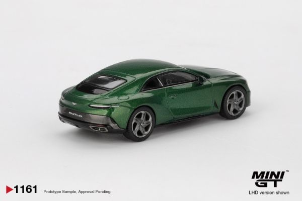(預購) MINIGT 1/64 賓利 "Bentley Batur Scarab Green LHD 吊卡版 MGT01161-BL 20251113 MINIGT 1/64 賓利 "Bentley Batur Scarab Green LHD 吊卡版 MGT01161-BL