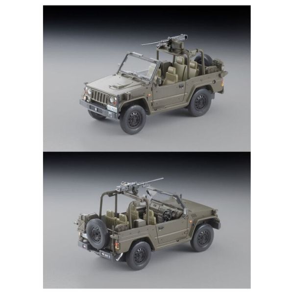 (預購) TOMYTEC 1/64 新73式小型卡車 偵查‧斥侯車 AS003 20260125 TOMYTEC 1/64 新73式小型卡車 偵查‧斥侯車 AS003