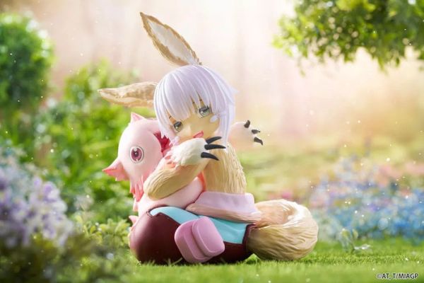 TAITO 景品 來自深淵 烈日的黃金鄉 Desktop Cute Figure 奈奈祈&米蒂 Reissue 2510 TAITO 景品 來自深淵 烈日的黃金鄉 Desktop Cute Figure 奈奈祈&米蒂 Reissue