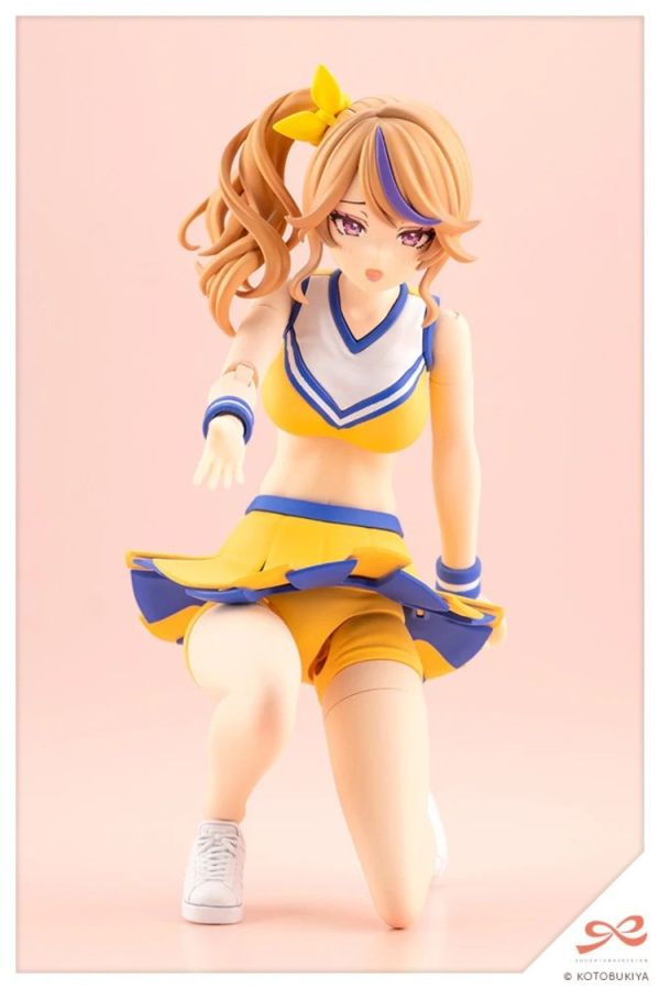 (預購) Kotobukiya 壽屋 1/10 創彩少女庭園 一條星羅 啦啦隊服裝 組裝模型 20251002 (預購) Kotobukiya 壽屋 1/10 創彩少女庭園 一條星羅 啦啦隊服裝 組裝模型 20251002
