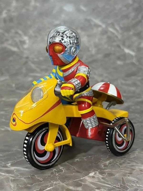 (預購) [PB商店] BANDAI EX三輪車 機械人超金剛 超金剛 B TYPE 20260817 [PB商店] BANDAI EX三輪車 機械人超金剛 超金剛 B TYPE