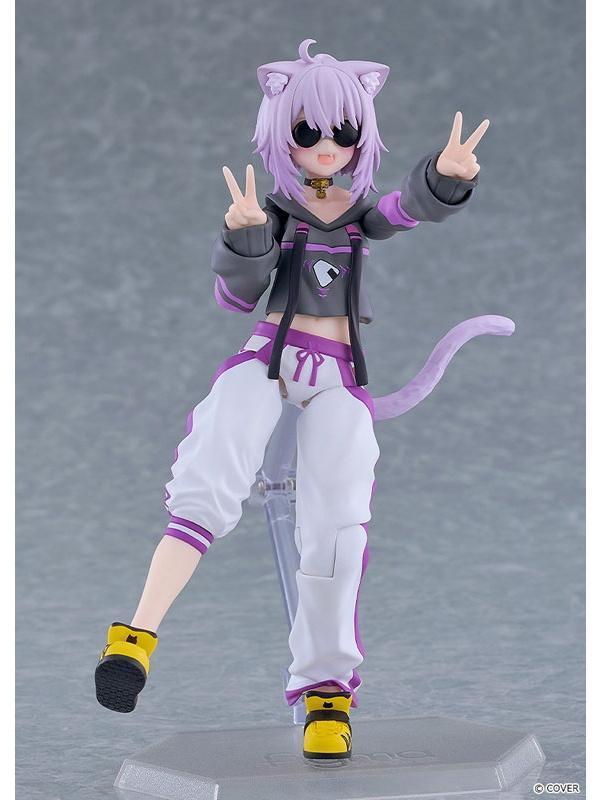 (預購) Good Smile figma 705 hololive 貓又小粥 20260917 Good Smile figma 705 hololive 貓又小粥