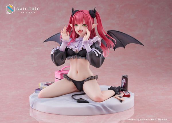 SQUARE ENIX 1/6 Spiritale 戀上換裝娃娃 喜多川海夢 魅魔莉茲Ver. PVC完成品 SQUARE ENIX 1/6 Spiritale 戀上換裝娃娃 喜多川海夢 魅魔莉茲Ver. PVC完成品