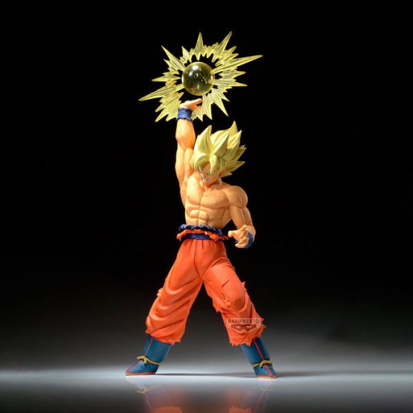 BANPRESTO 景品 七龍珠Z G×materia 孫悟空Ⅳ 2505 BANPRESTO 景品 七龍珠Z G×materia 孫悟空Ⅳ