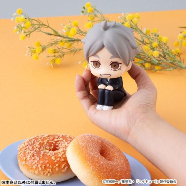 (預購) MEGAHOUSE LOOKUP 排球少年 菅原孝支 20260514 MEGAHOUSE LOOKUP 排球少年 菅原孝支