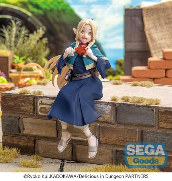 [再販] SEGA 景品 迷宮飯 瑪露希爾 坐姿公仔 2506 [再販] SEGA 景品 迷宮飯 瑪露希爾 坐姿公仔