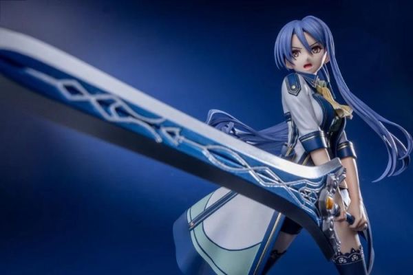 (預購) Kotobukiya 壽屋 1/8 英雄傳說 創之軌跡 勞拉·S·亞爾賽德 PVC完成品 20260520 Kotobukiya 壽屋 1/8 英雄傳說 創之軌跡 勞拉·S·亞爾賽德 PVC完成品