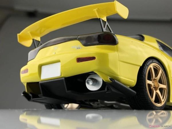 (預購) AOSHIMA 青島 1/24 頭文字D#8 高橋啓介 RX-7 FD3S D計畫版 20260609 AOSHIMA 青島 1/24 頭文字D#8 高橋啓介 RX-7 FD3S D計畫版