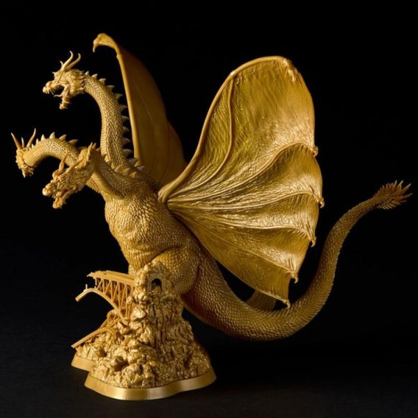 (預購) KAIYODO 海洋堂 ARTPLA SCULPTURE WORKS 王者基多拉 Re Imagination 組裝模型 20260602 KAIYODO 海洋堂 ARTPLA SCULPTURE WORKS 王者基多拉 Re Imagination 組裝模型