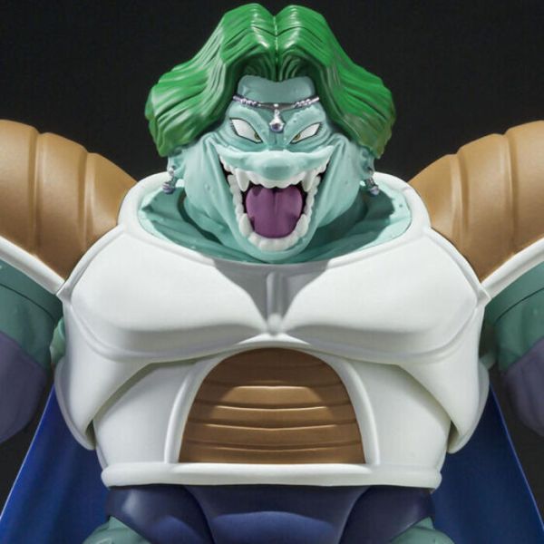 BANDAI S.H.Figuarts SHF 七龍珠Z 尚波 真正的力量 可動完成品 BANDAI S.H.Figuarts SHF 七龍珠Z 尚波 真正的力量 可動完成品