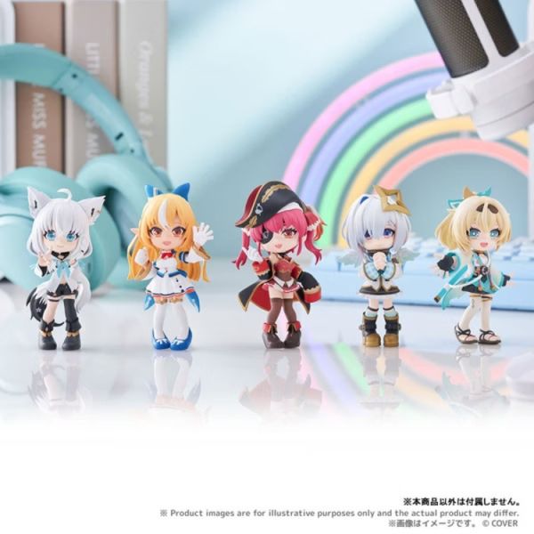(預購) BUSHIROAD 盒玩 PalVerse PalVerse Hololive vol.1全5種 一中盒6入販售 20251021 (預購) BUSHIROAD 盒玩 PalVerse PalVerse Hololive vol.1全5種 一中盒6入販售 20251021