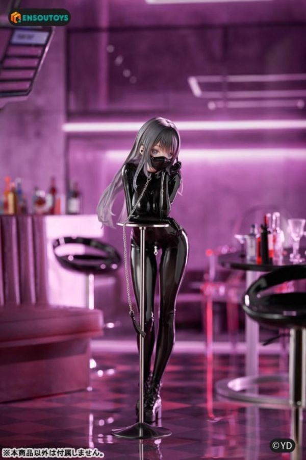 (預購) ENSOUTOYS 1/6 黑川美羽 PVC完成品 20260623 ENSOUTOYS 1/6 黑川美羽 PVC完成品