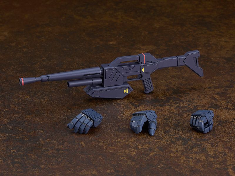 Max Factory PLAMAX 1/24 SV-03 X‧ATH-P-RSC 裝甲騎兵波德姆茲 嗜血者 組裝模型 Max Factory PLAMAX 1/24 SV-03 X‧ATH-P-RSC 裝甲騎兵波德姆茲 嗜血者 組裝模型