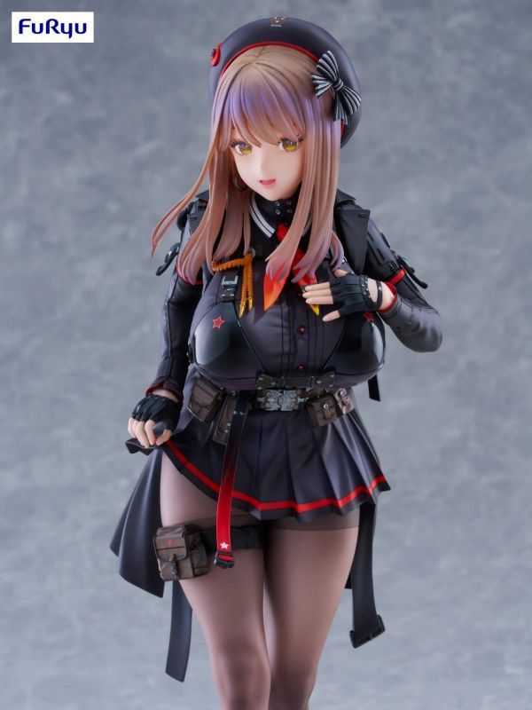 F:NEX 1/7 勝利女神 妮姬 NIKKE 艾瑪 PVC F:NEX 1/7 勝利女神 妮姬 NIKKE 艾瑪 PVC