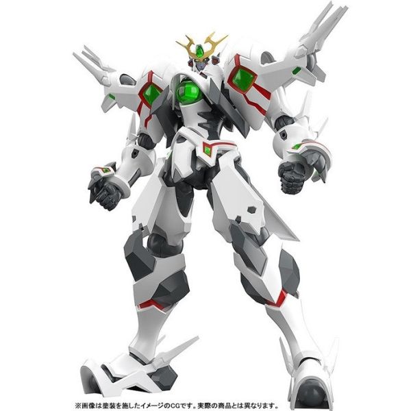 Good Smile MODEROID 銀裝騎攻 ORDIAN Ordian 組裝模型 Good Smile MODEROID 銀裝騎攻 ORDIAN Ordian 組裝模型