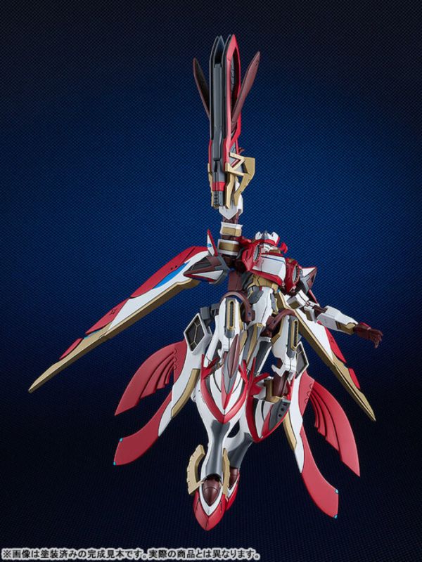 Good Smile MODEROID 銀河機攻隊 莊嚴皇子 RED FIVE 組裝模型 Good Smile MODEROID 銀河機攻隊 莊嚴皇子 RED FIVE 組裝模型