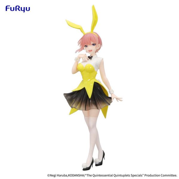 FURYU 景品 Trio-Try-iT 五等分的新娘 中野一花 兔女郎 異色ver. FURYU 景品 Trio-Try-iT 五等分的新娘 中野一花 兔女郎 異色ver.
