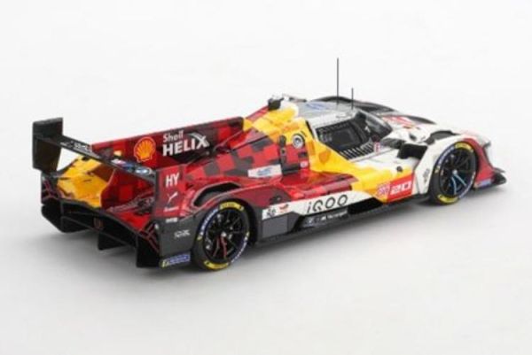 (預購) TSM Model 1/43 寶馬 BMW M Hybrid V8 #20 BMW M TEAM WRT 2025 Le Mans 24 Hrs TSM430885 20260525 TSM Model 1/43 寶馬 BMW M Hybrid V8 #20 BMW M TEAM WRT 2025 Le Mans 24 Hrs TSM430885