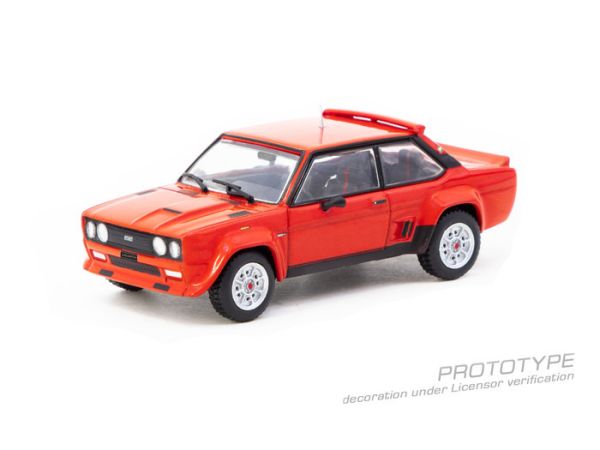 TARMAC WORKS 1/64 飛雅特 FIAT 131 ABARTH Rally Stradale Red T64R-094-RE TARMAC WORKS 1/64 飛雅特 FIAT 131 ABARTH Rally Stradale Red T64R-094-RE