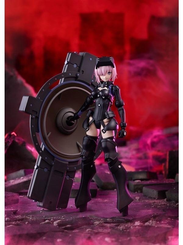 (預購) Max Factory PLAMATEA Shielder/瑪修·基利艾拉特[奧特瑙斯] 組裝模型 20260923 Max Factory PLAMATEA Shielder/瑪修·基利艾拉特[奧特瑙斯] 組裝模型