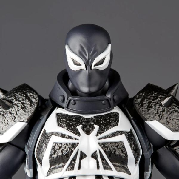 (預購) [再販] KAIYODO 海洋堂 Revoltech 驚奇山口式 特工猛毒 2025版 可動完成品 NR061 20260510 [再販] KAIYODO 海洋堂 Revoltech 驚奇山口式 特工猛毒 2025版 可動完成品 NR061