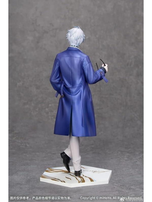 (預購) Myethos 1/8 Gift+系列 崩壞:星穹鐵道 白厄 列車環遊記Ver. 完成品 20261008 Myethos 1/8 Gift+系列 崩壞:星穹鐵道 白厄 列車環遊記Ver. 完成品