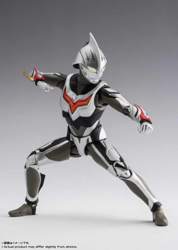 (預購) BANDAI S.H.Figuarts SHF 超人力霸王納克斯 幼年型 可動完成品 20261112 BANDAI S.H.Figuarts SHF 超人力霸王納克斯 幼年型 可動完成品
