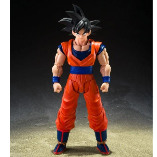 (預購) [再販] BANDAI S.H.Figuarts SHF 七龍珠Z 孫悟空 心地善良的賽亞人 可動完成品 20260510 [再販] BANDAI S.H.Figuarts SHF 七龍珠Z 孫悟空 心地善良的賽亞人 可動完成品