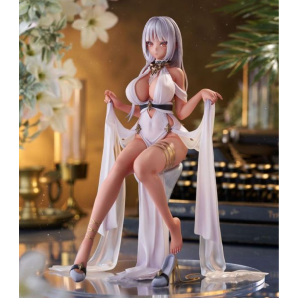 (預購) [標準版] AliceGlint 1/7 碧藍航線 馬薩諸塞 盛宴的準備 PVC完成品 20260514 [標準版] AliceGlint 1/7 碧藍航線 馬薩諸塞 盛宴的準備 PVC完成品