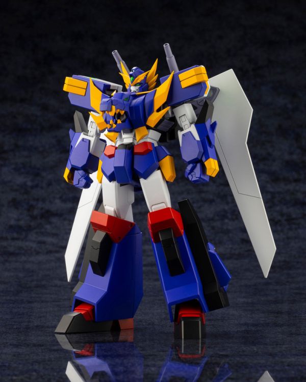 Kotobukiya 壽屋 勇者聖戰 巨大巴恩鋼 GREAT BAAN GAAN 組裝模型 Kotobukiya 壽屋 勇者聖戰 巨大巴恩鋼 GREAT BAAN GAAN 組裝模型