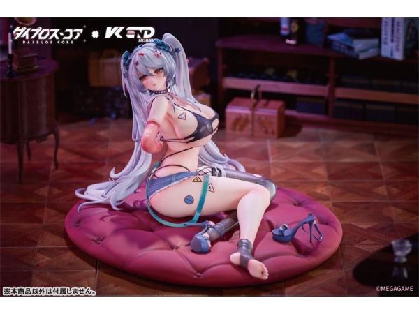 (預購) VKEND 1/6 交錯戰線 烏琳 黃昏海濱 完成品 20261112 VKEND 1/6 交錯戰線 烏琳 黃昏海濱 完成品