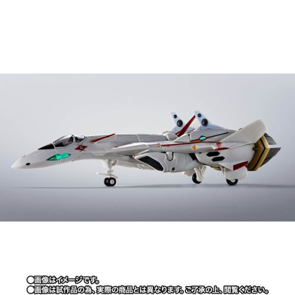 BANDAI HI-METAL R 超時空要塞 VF-19P 王者之劍 佐拉星巡邏隊規格 可動完成品 BANDAI HI-METAL R 超時空要塞 VF-19P 王者之劍 佐拉星巡邏隊規格 可動完成品