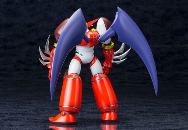 [再販] Kotobukiya 壽屋 真蓋特機器人 世界最後之日 真蓋特1號 組裝模型 KP308R [再販] Kotobukiya 壽屋 真蓋特機器人 世界最後之日 真蓋特1號 組裝模型 KP308R
