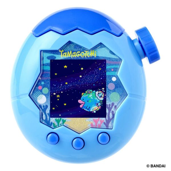 BANDAI 樂園塔麻歌子 藍色水域 BANDAI 樂園塔麻歌子 藍色水域