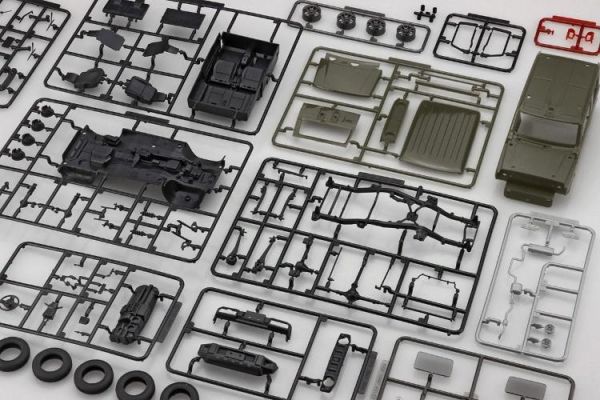 (預購) Fujimi 富士美 1/24 車NX19EX1 SUZUKI Jimny JB64 XC 硬派叢林綠 付越野套件 組裝模型 20260226 Fujimi 富士美 1/24 車NX19EX1 SUZUKI Jimny JB64 XC 硬派叢林綠 付越野套件 組裝模型