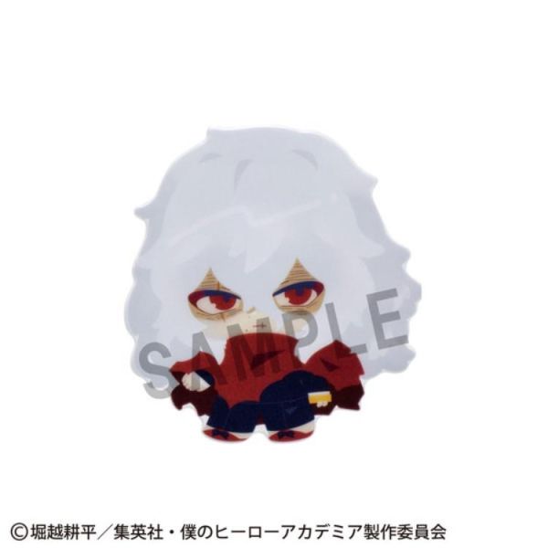 (預購) MEGAHOUSE 盲盒 C.C.F 壓克力立牌 我的英雄學院 全8種 一中盒8入販售 20260514 MEGAHOUSE 盲盒 C.C.F 壓克力立牌 我的英雄學院 全8種 一中盒8入販售